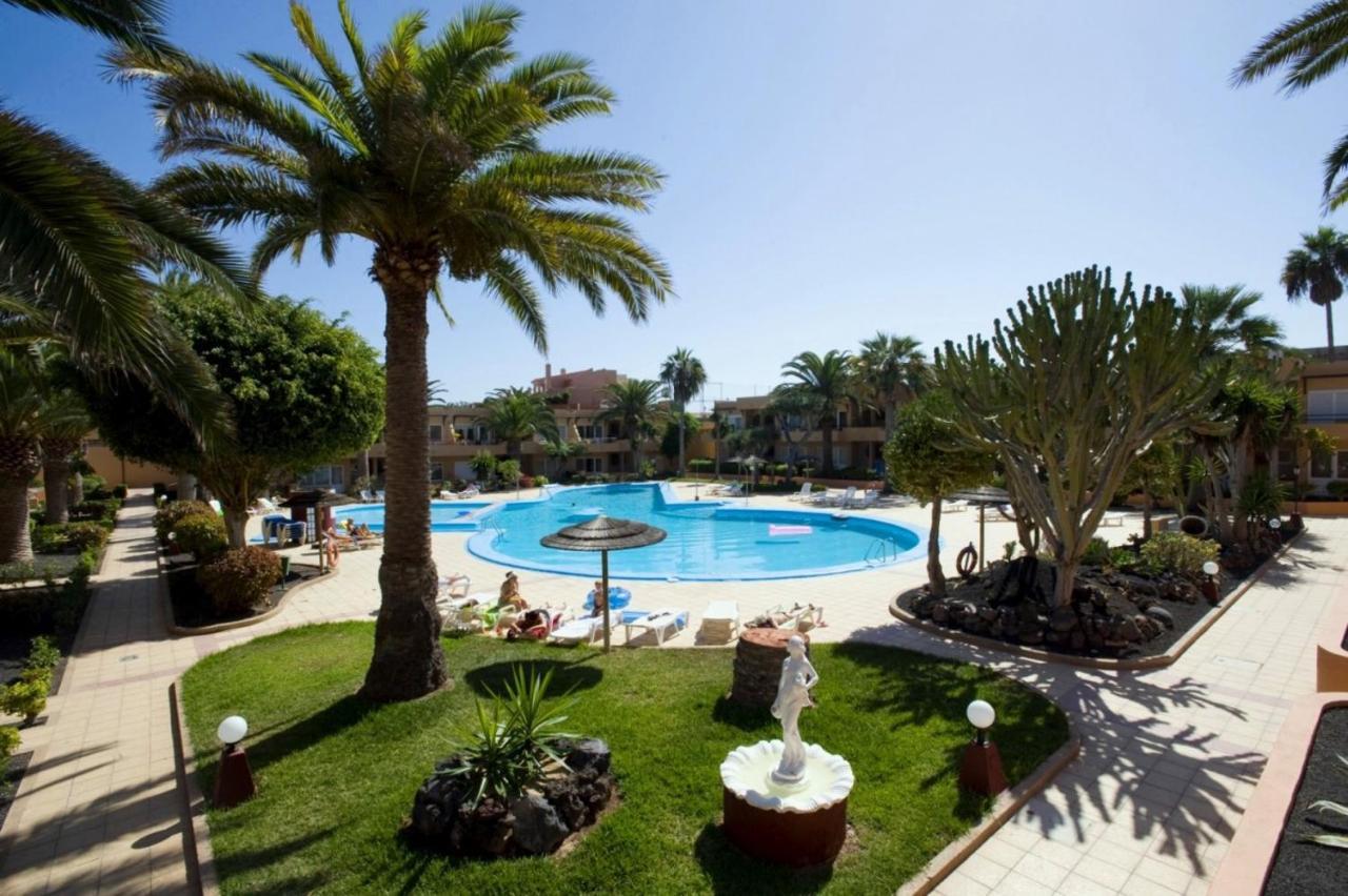 Papaya Dunes With Pool By Holidays Appartement Corralejo